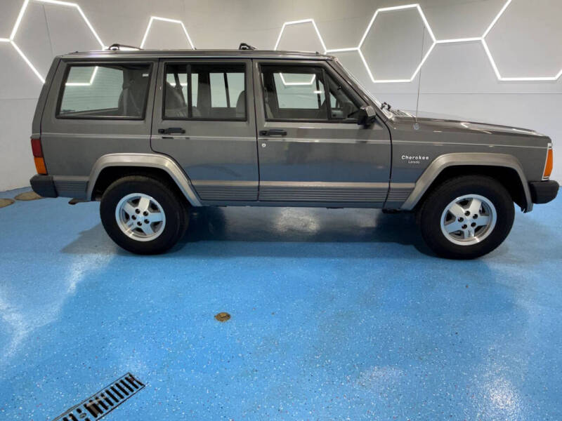 1990 Jeep Cherokee Laredo