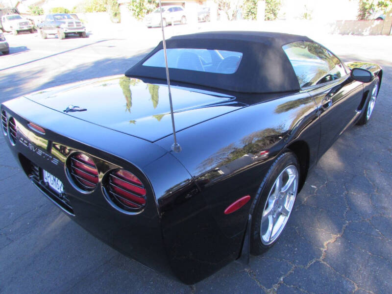 2001 Chevrolet Corvette