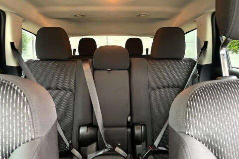 2018 Dodge Journey SXT