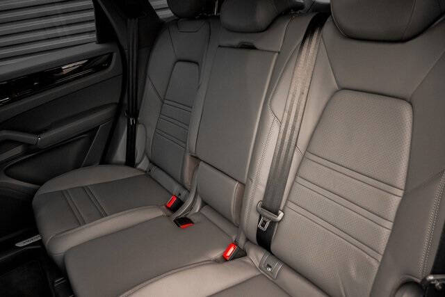 2022 Porsche Cayenne