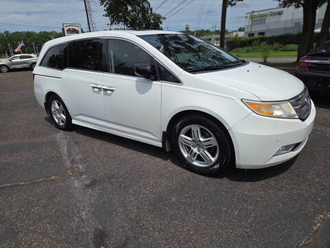 2011 Honda Odyssey Touring