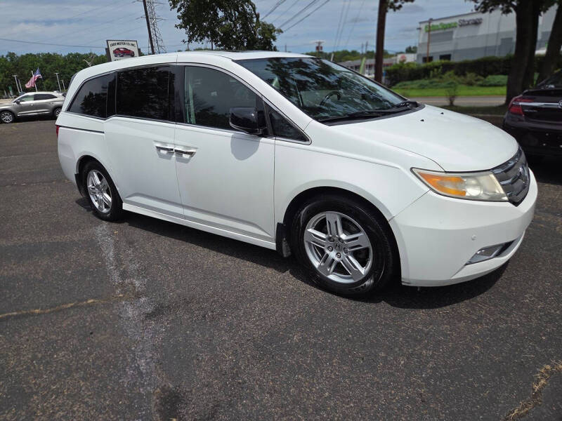 2011 Honda Odyssey Touring