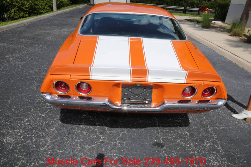 1971 Chevrolet Camaro