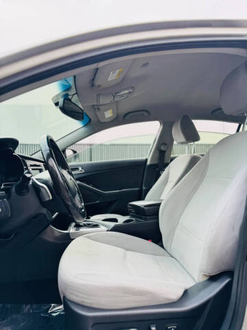 2013 Kia Optima