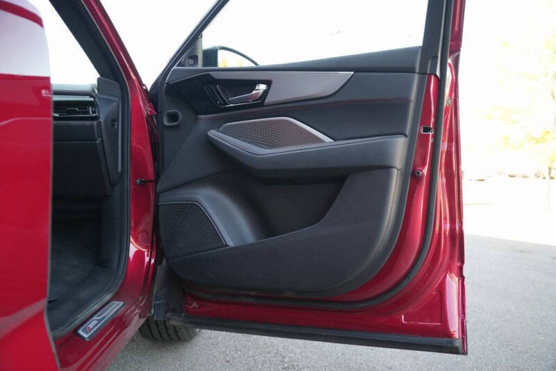 2023 Acura MDX SH-AWD w/A-SPEC