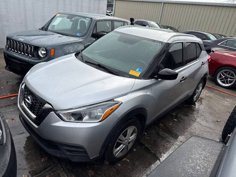 2019 Nissan Kicks S