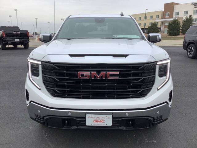 2025 GMC Sierra 1500 Pro