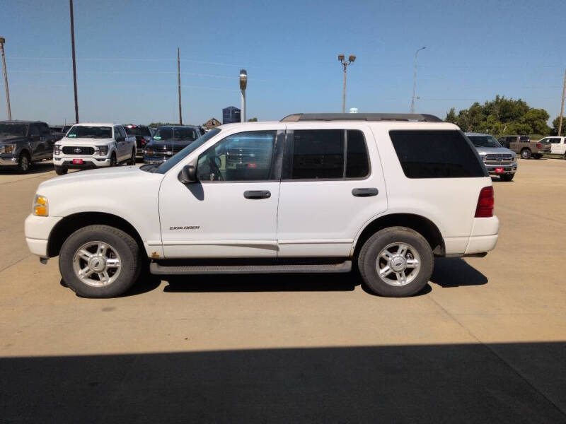2005 Ford Explorer XLT