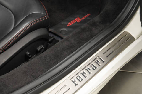 2017 Ferrari 488 Spider