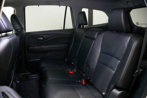 2022 Honda Pilot SE