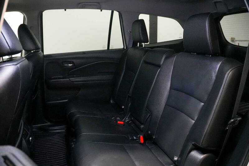 2022 Honda Pilot SE