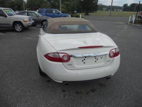 2008 Jaguar XK-Series XK