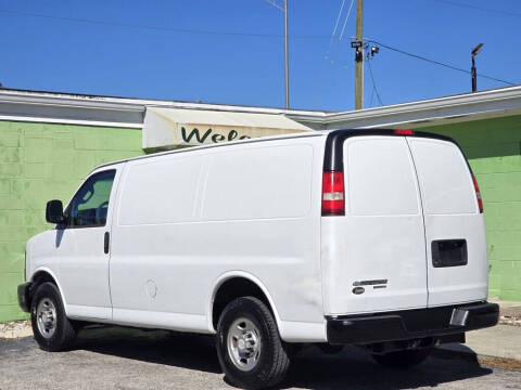 2016 Chevrolet Express 2500