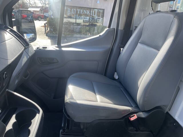 2018 Ford Transit 250