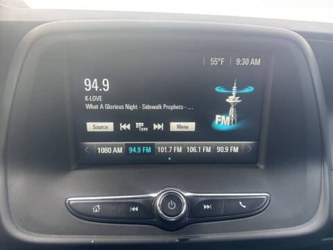 2018 Chevrolet Camaro LT