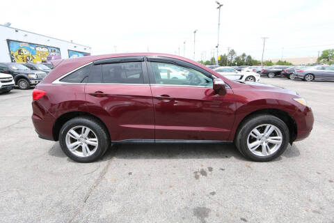 2013 Acura RDX