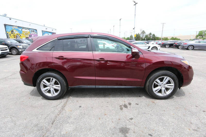 2013 Acura RDX
