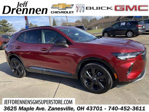 2023 Buick Envision for sale at Jeff Drennen GM Superstore in Zanesville OH