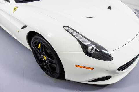 2017 Ferrari California T