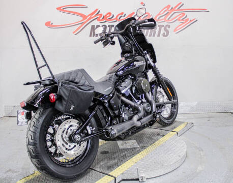 2020 Harley-Davidson Street Bob