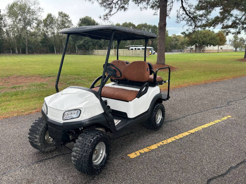 2019 2019 Club Car Tempo for sale at Mud Bugs Used Cars & Golf Carts in Eunice LA