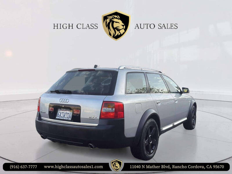 2004 Audi Allroad quattro