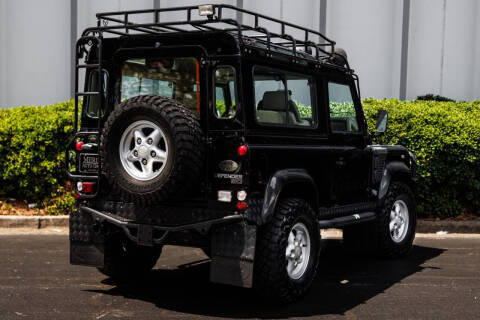 1959 Land Rover Defender