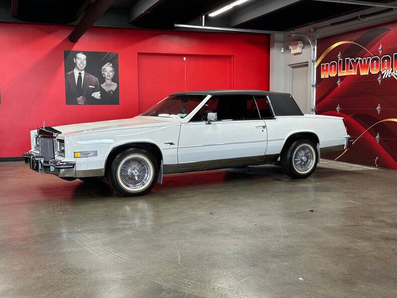 1985 Cadillac Eldorado