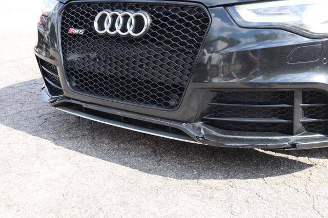 2013 Audi RS 5 quattro