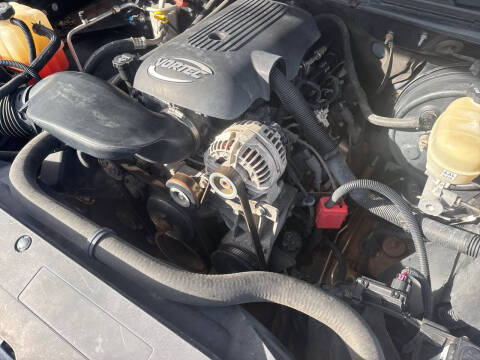 2005 Chevrolet Silverado 1500 LS