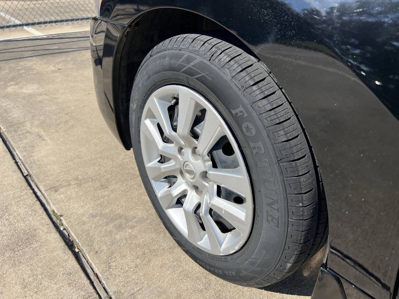 Used Car 2015 Nissan Altima  2.5 S 4dr Sedan For Sale Under $12,000 In Austin, Texas