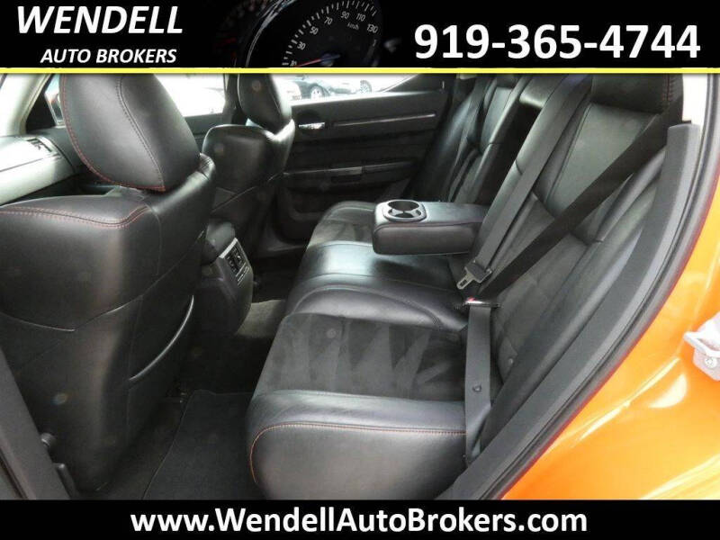 2009 Dodge Charger SRT8