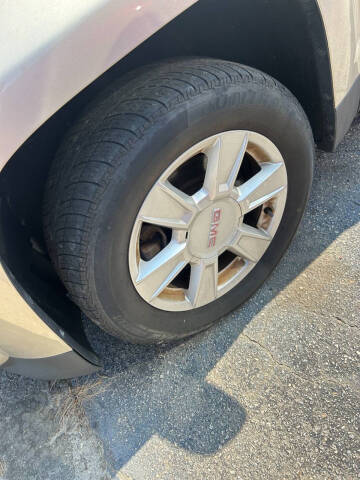 2013 GMC Terrain SLT-1