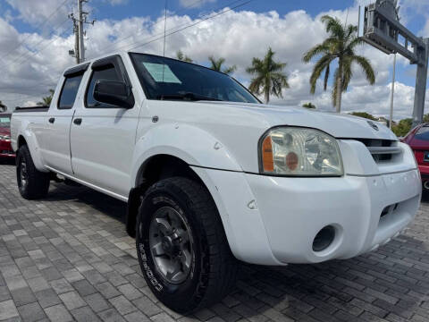 2004 Nissan Frontier