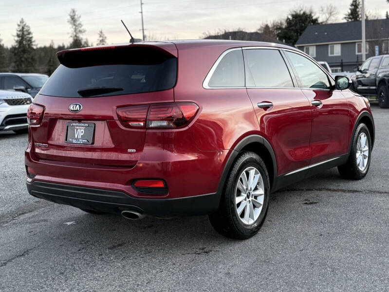 2020 Kia Sorento LX