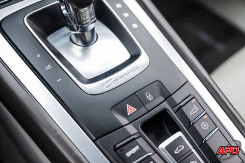 2013 Porsche 911 Carrera S