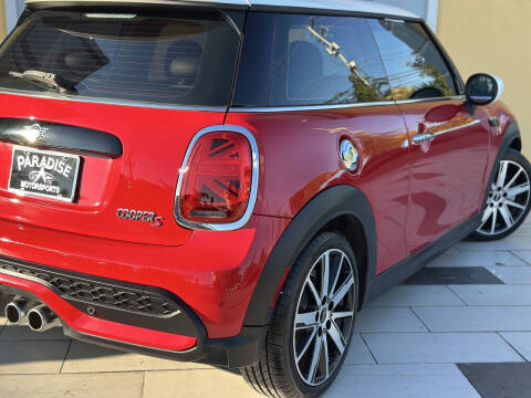 2022 MINI Hardtop 2 Door Cooper S
