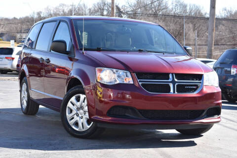 2019 Dodge Grand Caravan SE