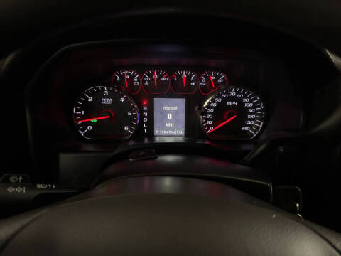 2017 Chevrolet Silverado 2500HD