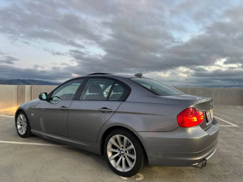 2009 BMW 3 Series 328i xDrive