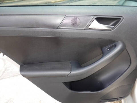 2011 Volkswagen Jetta SE