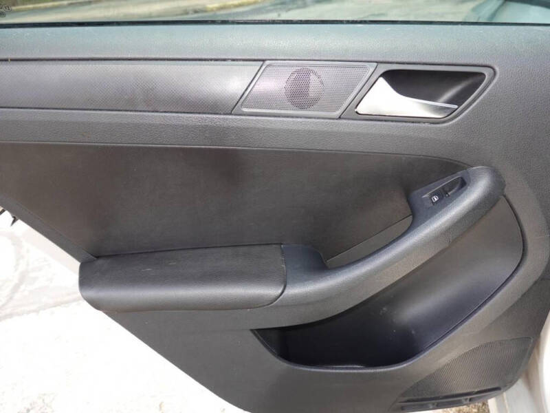 2011 Volkswagen Jetta SE