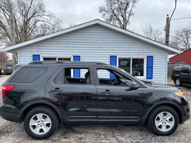 2014 Ford Explorer for sale at Quality Cars Machesney Park in Machesney Park, IL