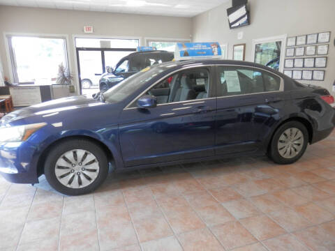 2009 Honda Accord LX