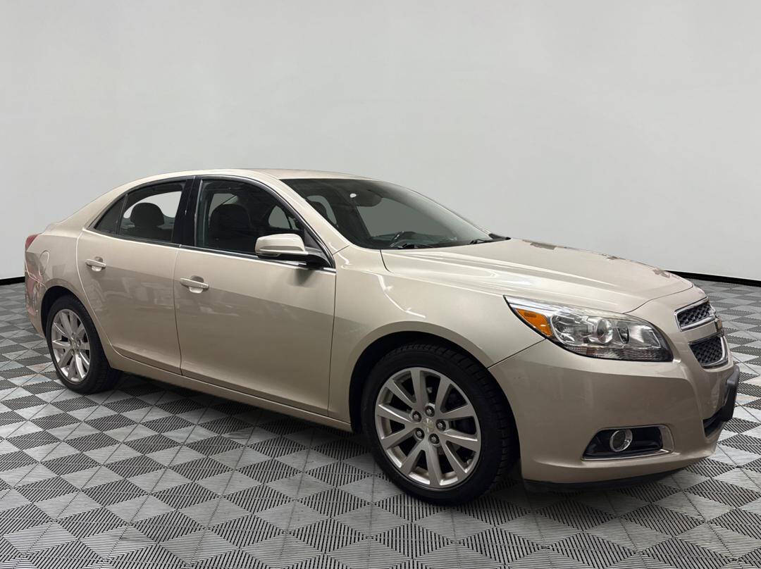 2013 Chevrolet Malibu for sale at Paley Auto Group in Columbus, OH