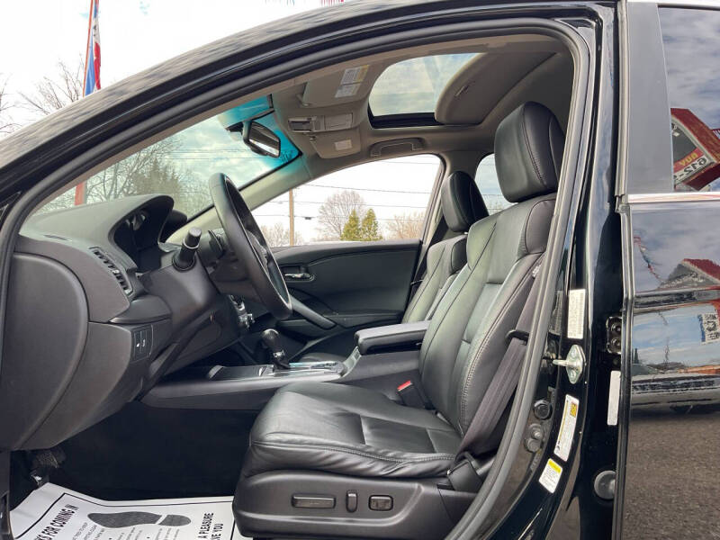 2014 Acura RDX w/Tech