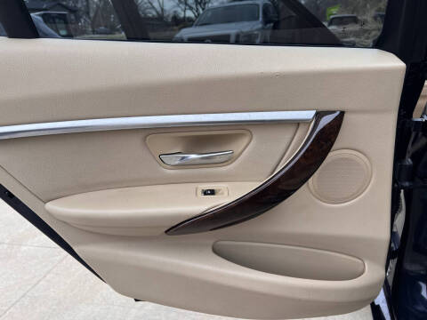 2016 BMW 3 Series 328i xDrive