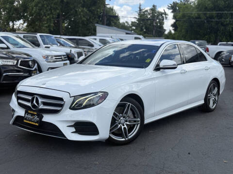 2017 Mercedes-Benz E-Class E 300