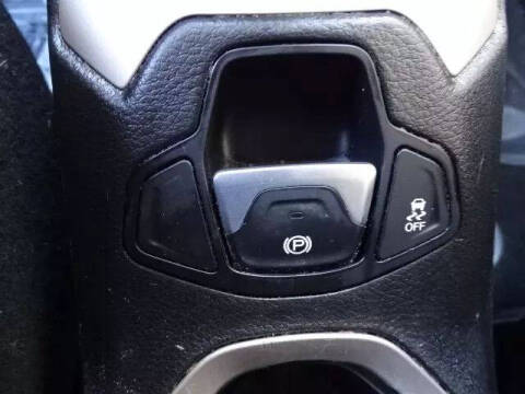 2016 Jeep Renegade Limited