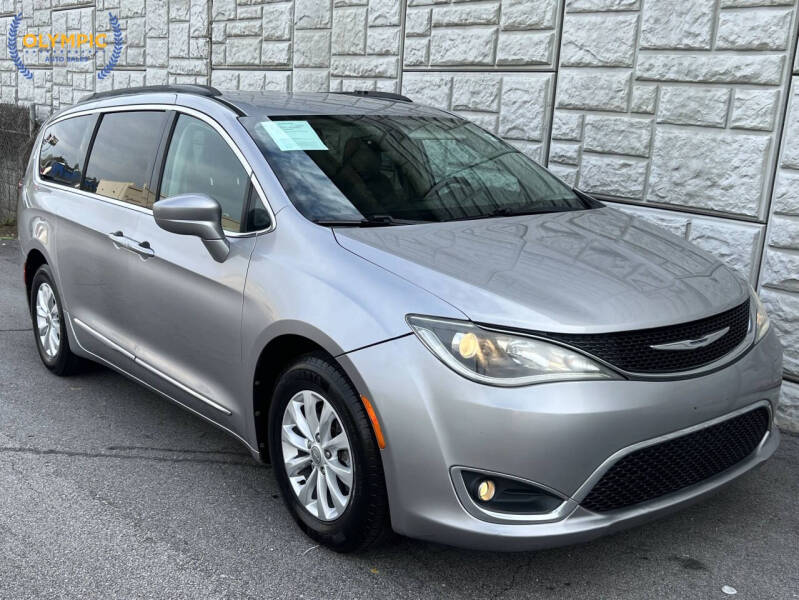 2017 Chrysler Pacifica